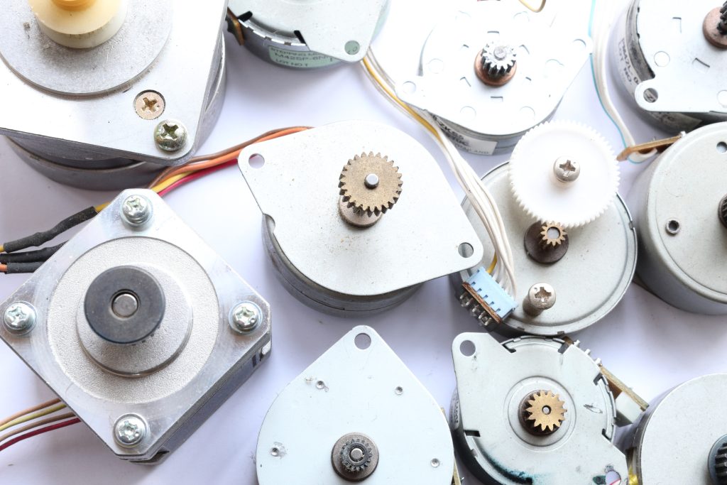 Brushless DC & Electric Motors Bunting Global